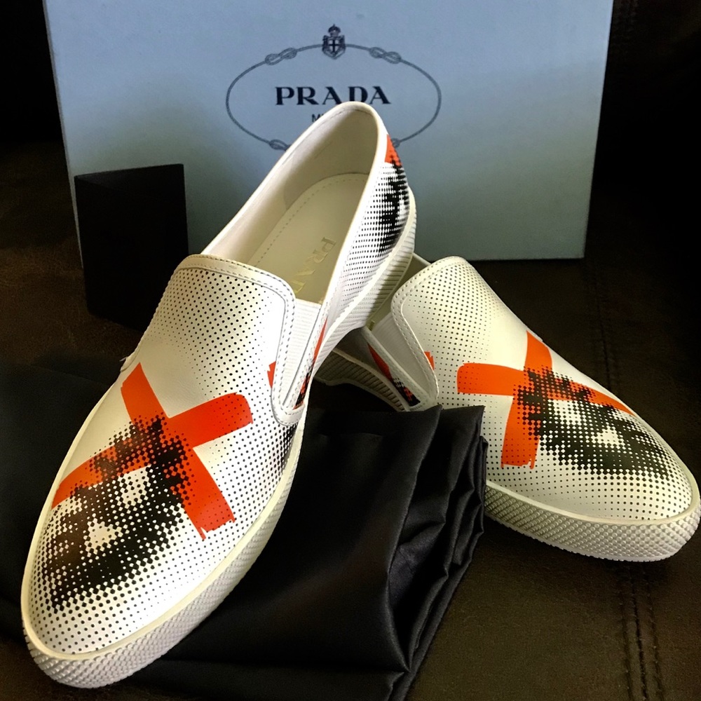 Prada Calzature Donna